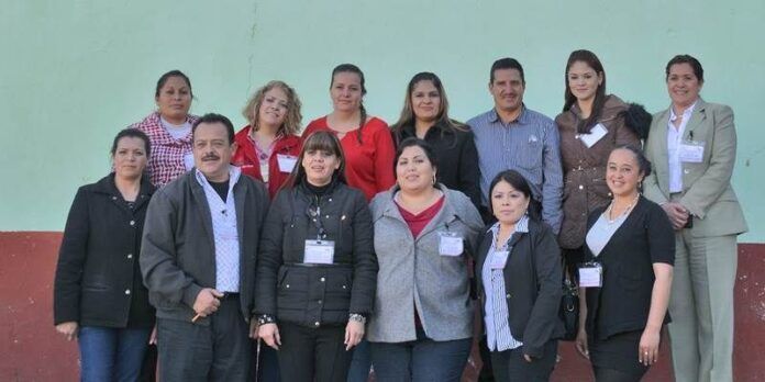 Autoridades del DIF de la región Autoridades del DIF de la región