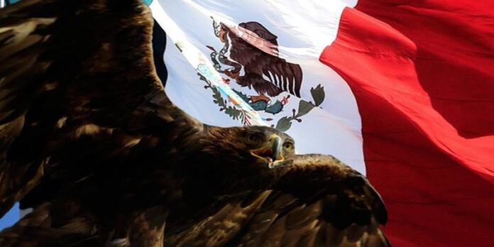 La Bandera de México es la más bonita del mundo. La Bandera de México es la más bonita del mundo.