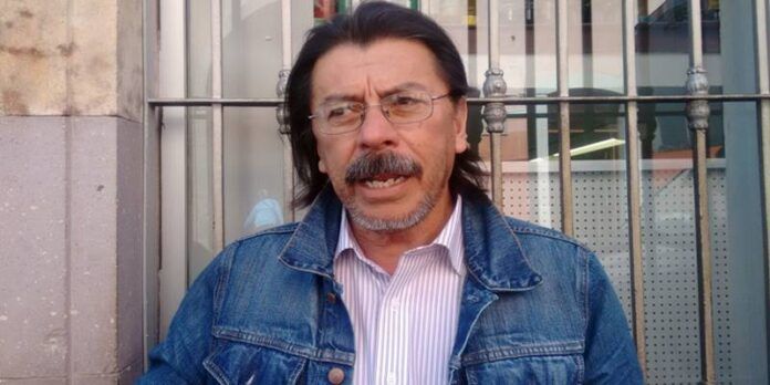 Crescenciano Sánchez Pérez.
