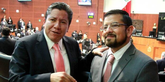 Monreal presenta a suplente Monreal presenta a suplente