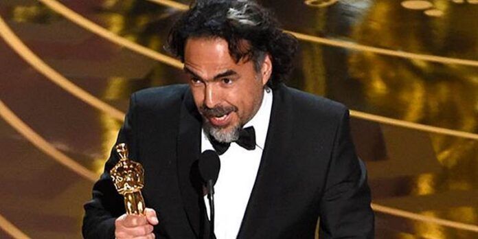 El director mexicano El director mexicano