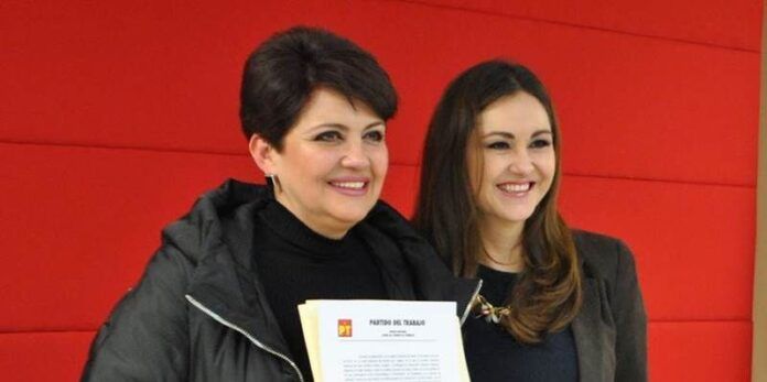 Magdalena Núñez y Geovanna Bañuelos Magdalena Núñez y Geovanna Bañuelos