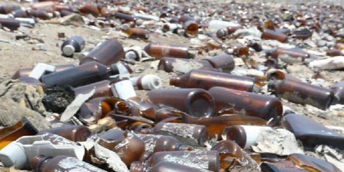 Basura tóxica Basura tóxica