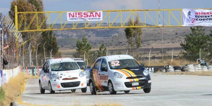 Por primera vez en Zacatecas se realiza el campeonato.