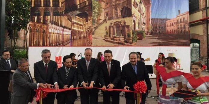 Inauguran campaña en la Ciudad de México