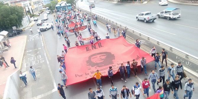marcha sanmarquenos 4