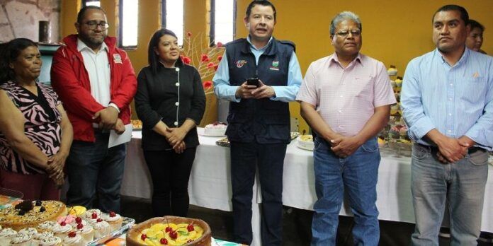 Autoridades clausuraron la capacitación Autoridades clausuraron la capacitación