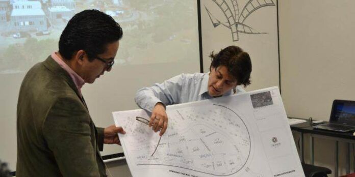 Gema Mercado expone el proyecto Gema Mercado expone el proyecto