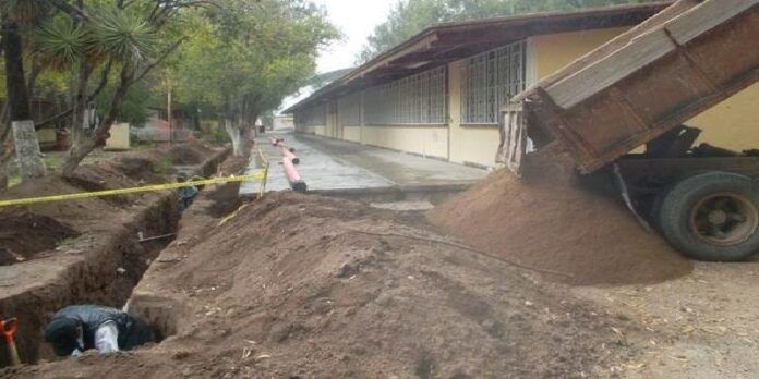 Obras en secundaria Ramón López Velarde
