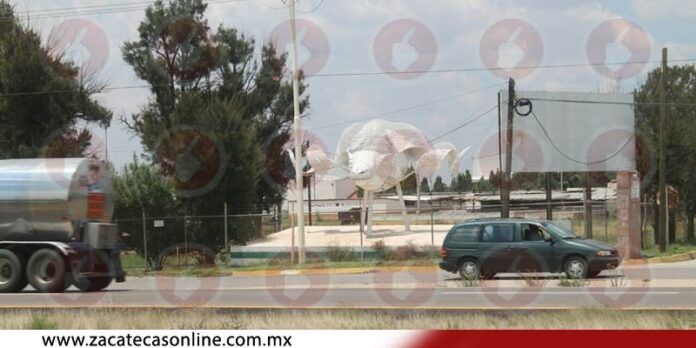 Lugar del accidente
