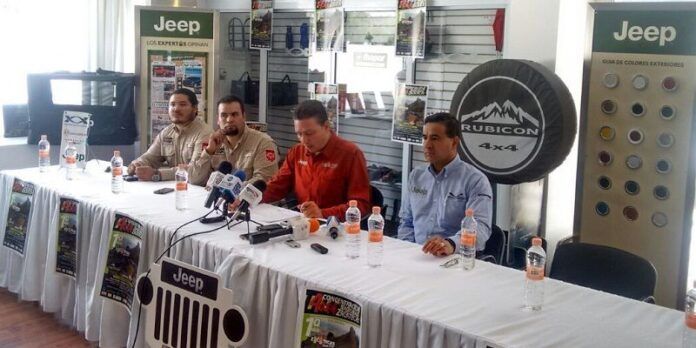 Autoridades y organizadores anunciaron el evento Autoridades y organizadores anunciaron el evento
