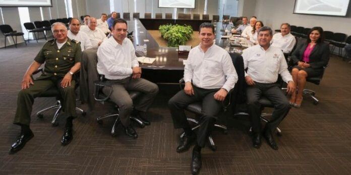 Tello se reúne con el Grupo de Coordinación Local Tello se reúne con el Grupo de Coordinación Local
