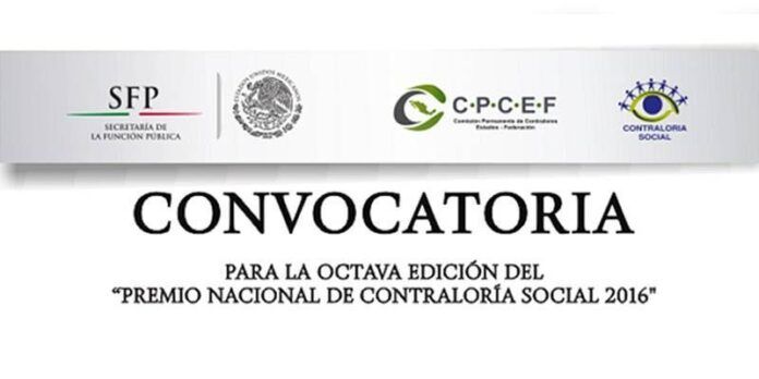 Convoca Secretaría de la Función Pública Convoca Secretaría de la Función Pública
