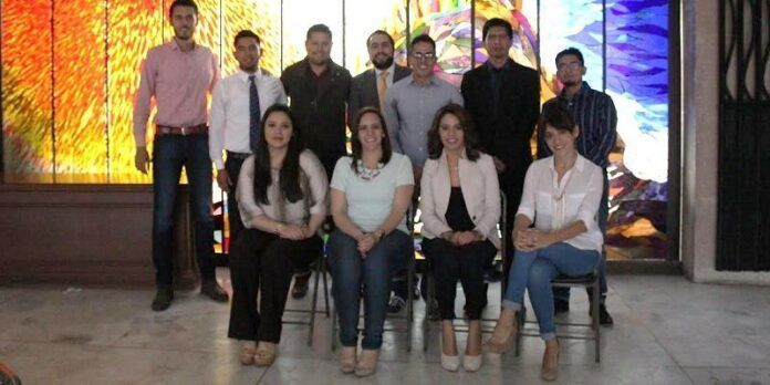 Firmaron un convenio Firmaron un convenio