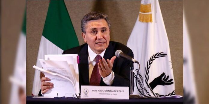Luis Raúl González Pérez Luis Raúl González Pérez