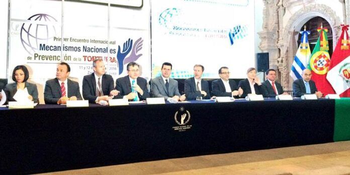 Acuden representantes de 12 países Acuden representantes de 12 países