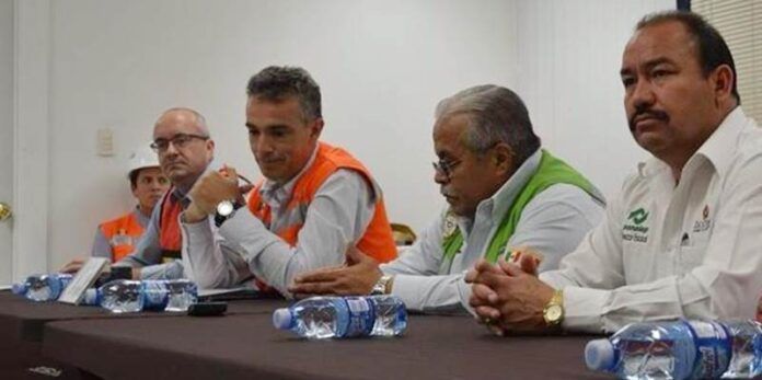 Mineras y gobiernos municipales muestran aceptación Mineras y gobiernos municipales muestran aceptación