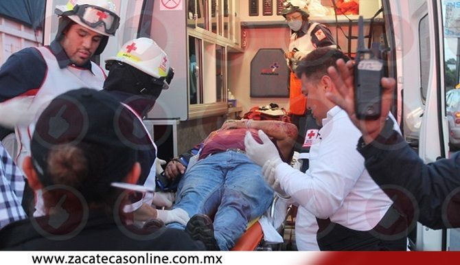 choque bloqueo 3