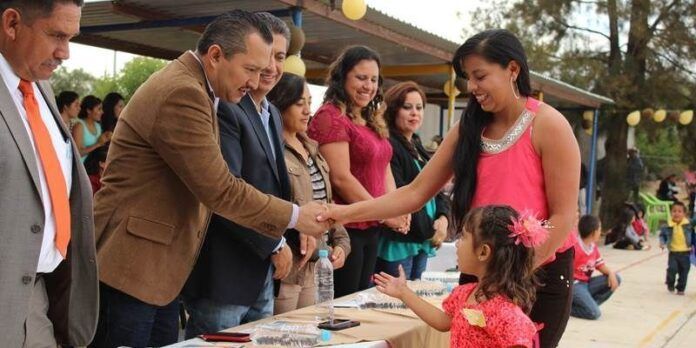 Acude secretario de Gobierno de la capital