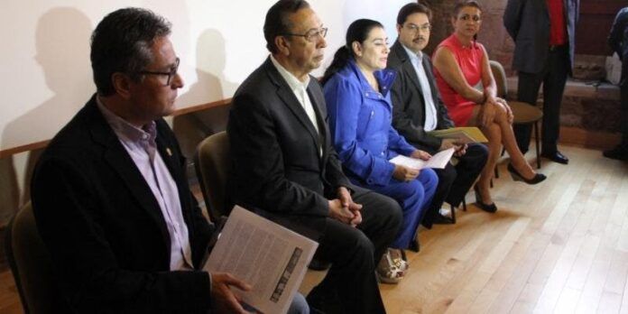 Autoridades de Zacatecas se reunieron para acordar detalles del evento Autoridades de Zacatecas se reunieron para acordar detalles del evento