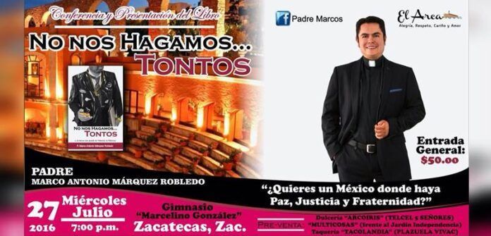 Presentará libro Presentará libro