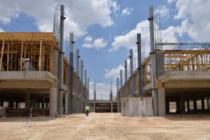 Realizan obras en el municipio Realizan obras en el municipio