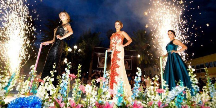 Ámbar, Evelyn y Griselda, aspirantes a la corona