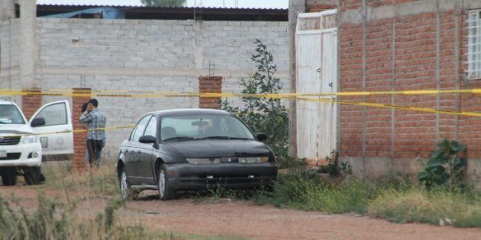 Policías metropolitanos acordonaron la zona Policías metropolitanos acordonaron la zona