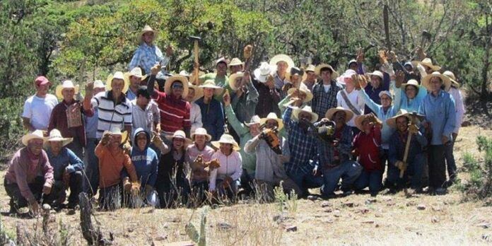 Benefician a 22 comunidades Benefician a 22 comunidades