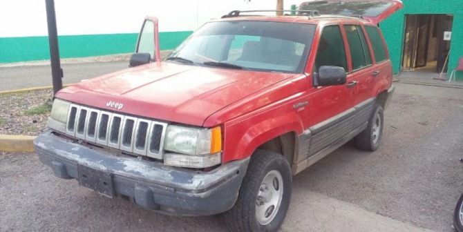 grand cherokee