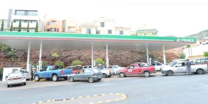 Gasolinera