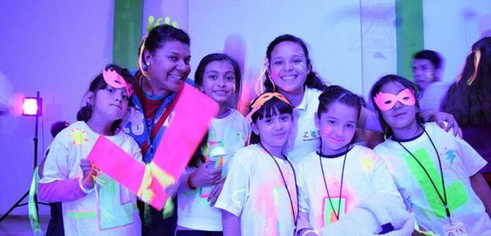 Concluyen actividades científicas y recreativas Concluyen actividades científicas y recreativas