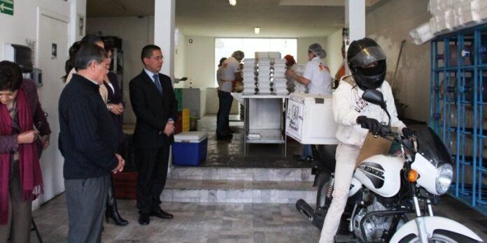 Benefician a más de mil personas Benefician a más de mil personas