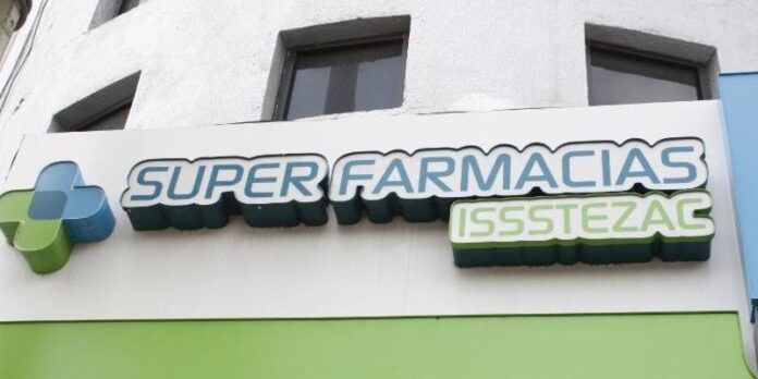 Cierran farmacias en Jerez y Guadalupe Cierran farmacias en Jerez y Guadalupe