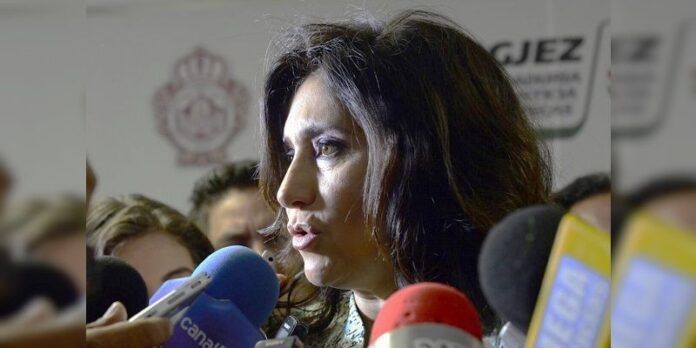 Leticia Catalina Soto Acosta, procuradora Leticia Catalina Soto Acosta, procuradora