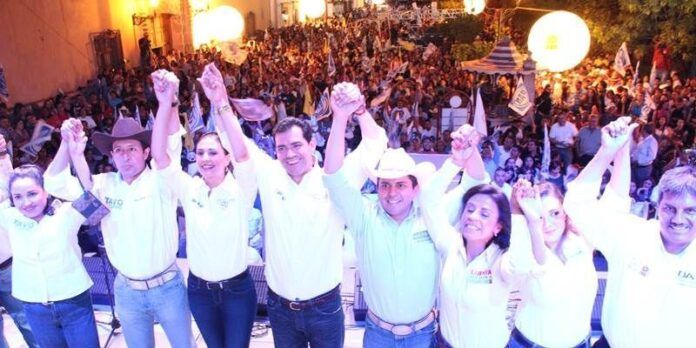 Cierra campaña en Jerez y Villanueva