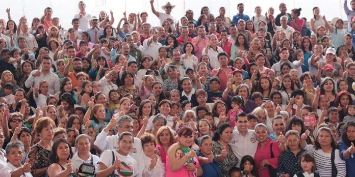 Candidatos del PRI concluyen proselitismo Candidatos del PRI concluyen proselitismo