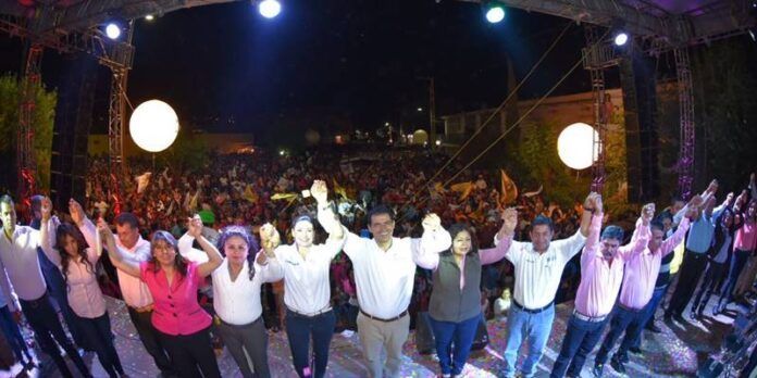 Rafael Flores cierra campaña en Trancoso. Rafael Flores cierra campaña en Trancoso.