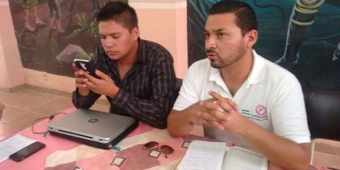 Representantes de Fundación Jóvenes Zacatecanos AC Representantes de Fundación Jóvenes Zacatecanos AC
