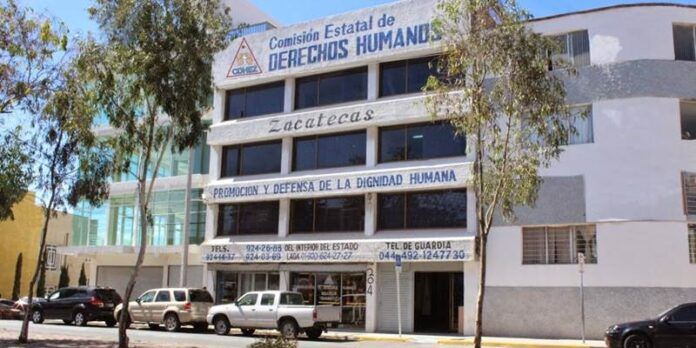 Oficinas centrales de CDHEZ Oficinas centrales de CDHEZ