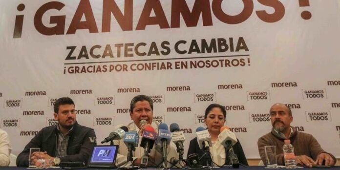 Se proclama triunfador