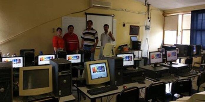 Escuelas Linux, creación de la Seduzac.
