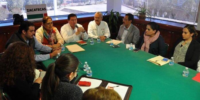 Sesiona Comité Directivo Estatal Sesiona Comité Directivo Estatal