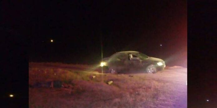 Fatal accidente Fatal accidente