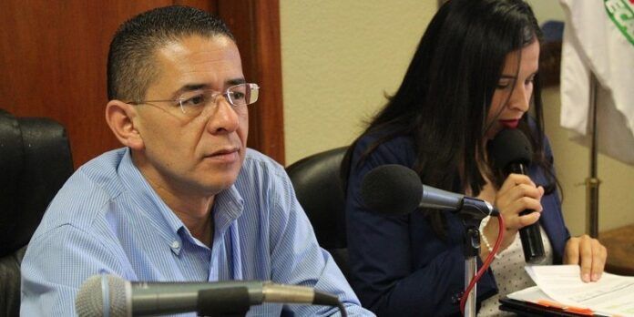 Alfredo Salazar de Santiago, alcalde Alfredo Salazar de Santiago, alcalde