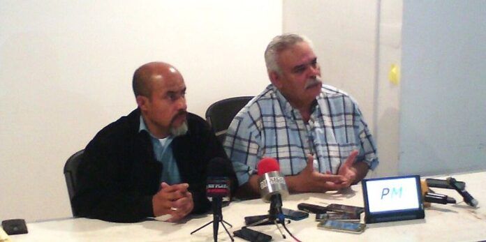 Fernando Arteaga y Luis Medina Fernando Arteaga y Luis Medina