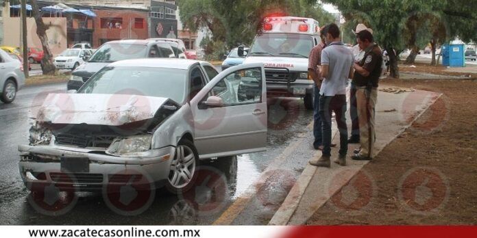 Jetta, el auto más dañado Jetta, el auto más dañado