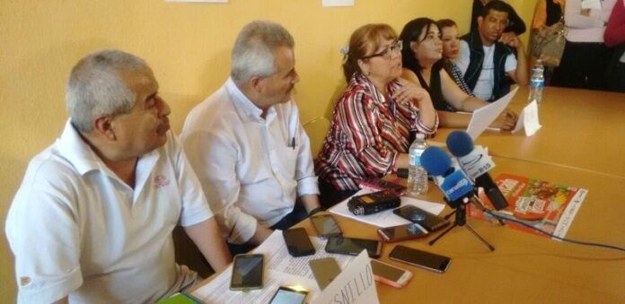 Comerciantes denunciaron la falta de apoyos Comerciantes denunciaron la falta de apoyos