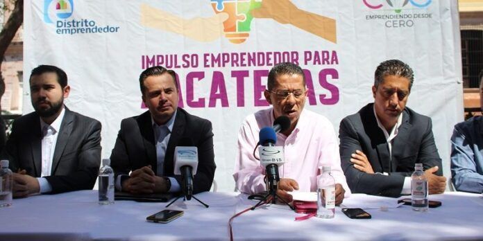 Autoridades presentaron el proyecto Autoridades presentaron el proyecto