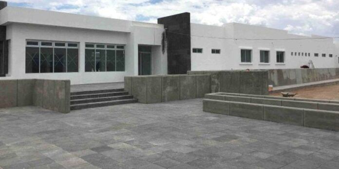 Hospital en Sombrerete Hospital en Sombrerete